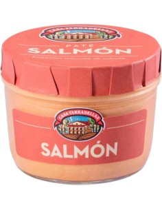 PATE SALMON,CASA TARRADELLAS 125g 2
