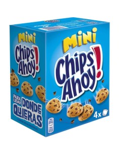 GLLTAS. CHIPS-AHOY MINI 160 GRS. 2