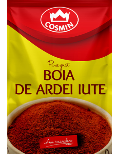 PIMENTON PICANTE COSMIN 17G