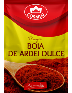 PIMENTON DULCE COSMIN 17G