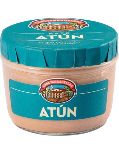 PATE DE ATUN,TARRADELLA 125g