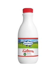LECHE  ENTERA ,ASTURIANA 1`5 L 2
