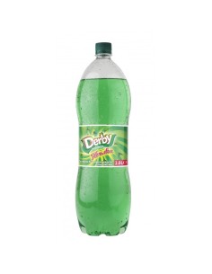 REFRESCO MANZANA DERBY  2L
