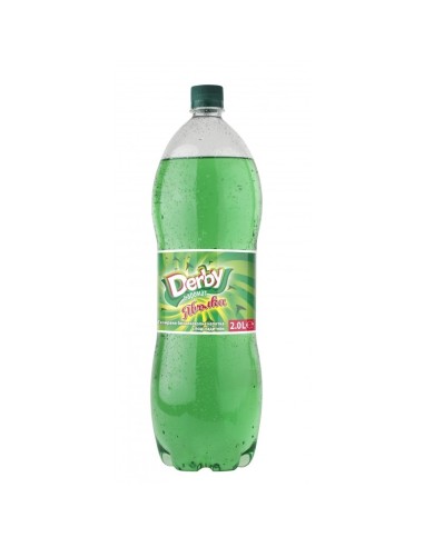 REFRESCO MANZANA DERBY  2L