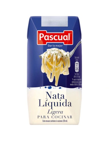 NATA PASCUAL 200ML.LIGERA