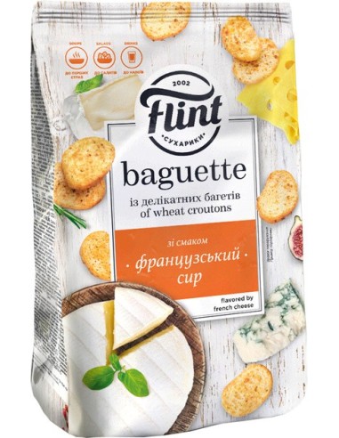 CRUTONES CON SABOR QUESO FRANCES...