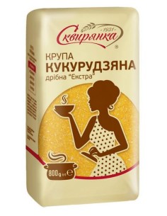 MAIZ MOLIDO  "SKVIRYANKA" 800G