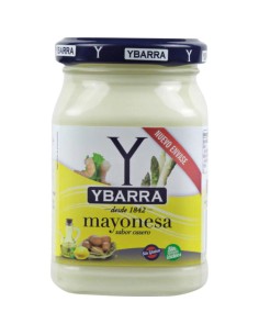 MAYONESA YBARRA 225 ML 2