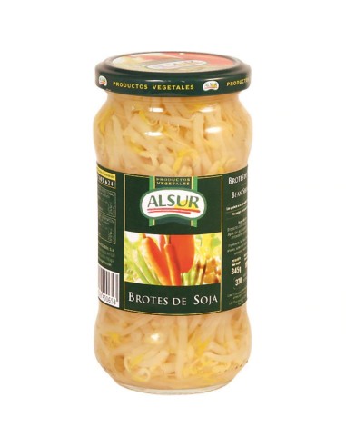 BROTE SOJA,ALSUR 345G