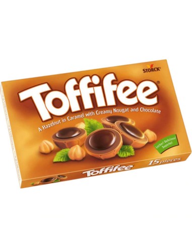 BOMBONIERKA TOFFIFEE ,STORCK 125G