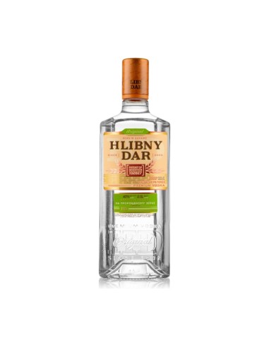 VODKA JLIBNIY DAR SEMILLAS GIRMENTADA...