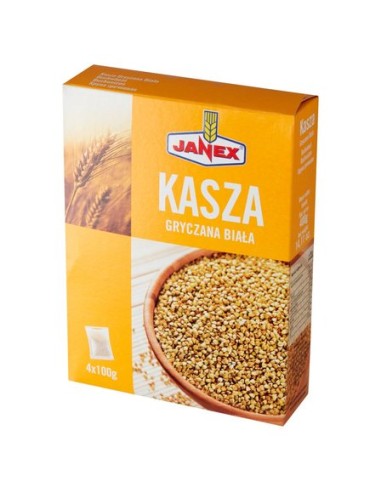ALFORFON BIALA,JANEX  4X100G