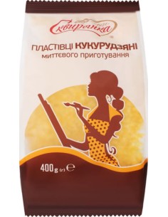 COPOS DE MAIZ,SKVIRIANKA 400G