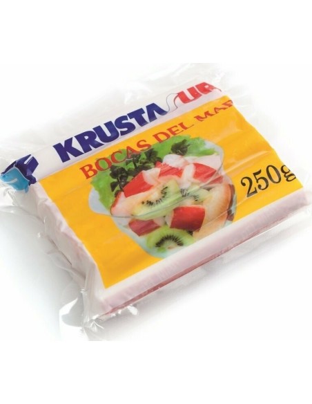 BOCAS DE MAR KRUSTA SUR,250gr