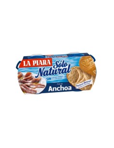PATE PIARA ANCHOAS PK-2 2
