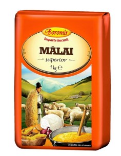 HARINA DE MAIZ SUPERIOR BOROMIR 1KG