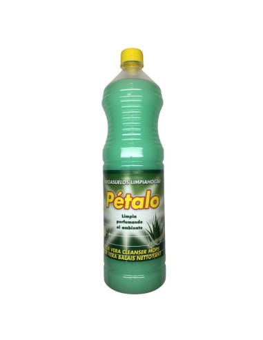 FREGASUELO PETALO ALOE VERA,1.5L