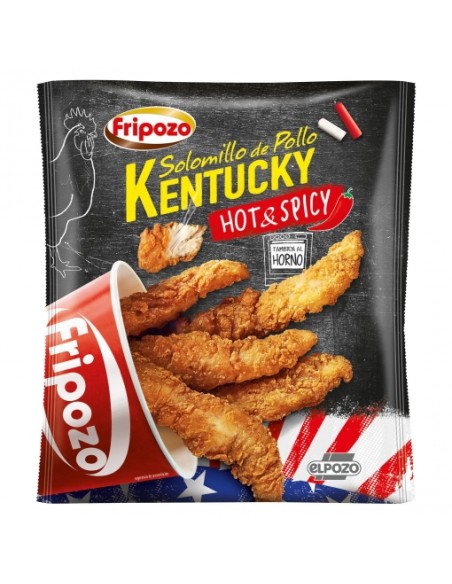 SOLOMILLO DE POLLO KENTUCKY 250G