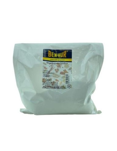 BICARBONATO BOLSA ,BEN-HUR 1KG