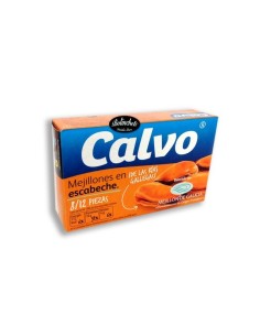 MEJILLONES CALVO 8-12 PZ. 180 GR. 2