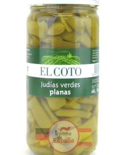 JUDIA VERDE PLANA,YBARRA 720G 2