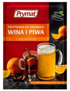 CONDIMIENTO PARA VINO Y CERVEZA,PRYMAT 40G