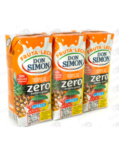 D.SIMON FUNCI.ZERO PK6 TROPICA 2