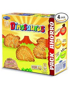 DINOSAURUS ARTIACH,124G 2