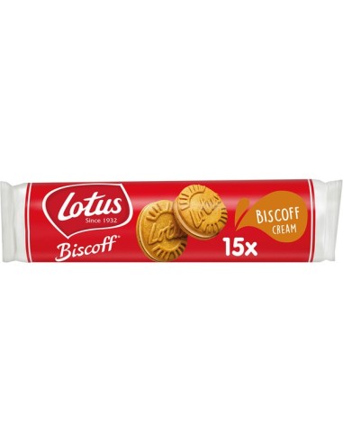 GALL.BISCOFF CRESM, LOTUS 150G
