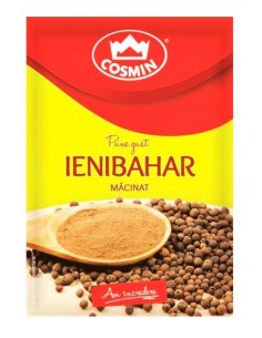 PIMIENTA DE JAMAICA MOLIDA,COSMIN  12G