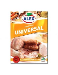 CONDIMENTO UNIVERSAL ALEX 20G
