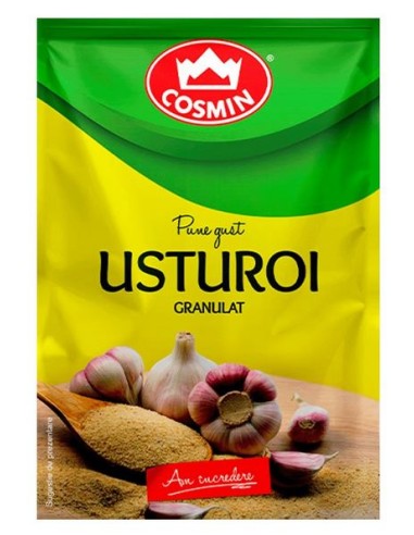 AJO GRANULADO ,COSMIN  15G