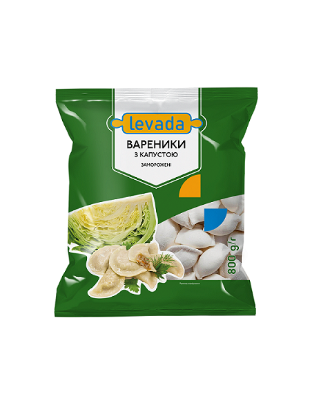 EMPANADIA CON REPOLLO,LEVADA 800G