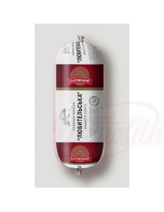 MORTADELA"LYBYTYLSKA",SALTYWSKYI 700G 2