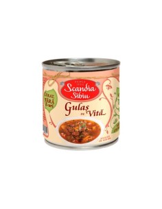 GULAS  VACA,SCANDIA 400G 2