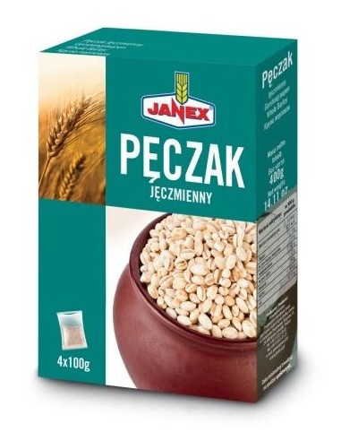 CEBADA GRANDES GRANDES 4*100G JANEX