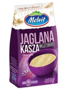  GRAÑONES DE MIJO ,MELVIT 400G