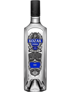 VODKA KOZAK ICE 40% 500ML