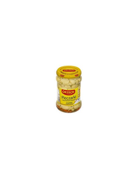 CHAMPIÑONES MARINADOS ORZECH 280G