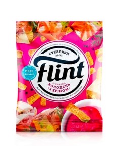 PAN TOSTADO SABOR JOLODETS CON RABANO,FLINT 70G