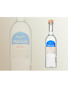 ANIS OUZO PARALIA PESHTERA 40% 1L