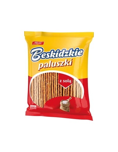 PALITOS CON SAL BESKIDZKIE 240G