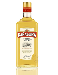 AGUARDIENTE DE UVA KAYLASHKA 40% 700ML