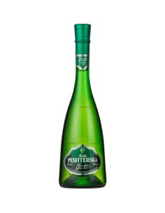 AGUARDIENTE DE UVA ETIQUETA VERDE PESHTERA 40% 700ML