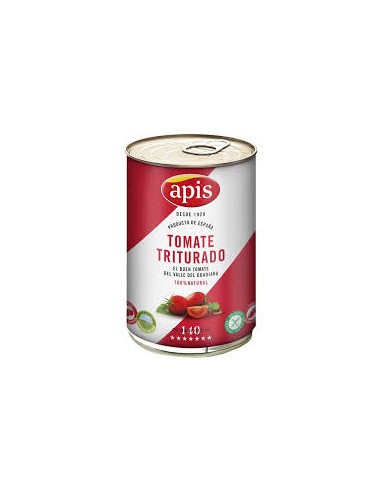 TOMATE TRITURADO APIS 400G
