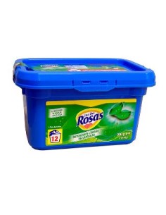 DETERGENTE CAPSULA 2 ROSA,12un