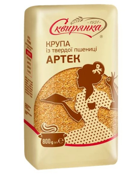 GRANO DE TRIGO DURO "ARTEK" 800G