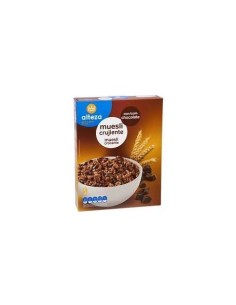 CEREALES MUESLI CHOCO,ALTEZA 500G. 2