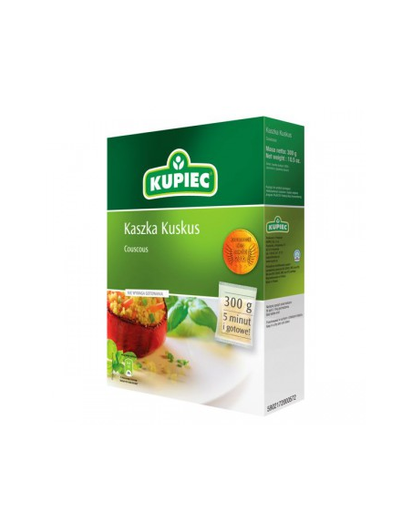 GACHAS - CUSCÚS,KUPIEC 300G