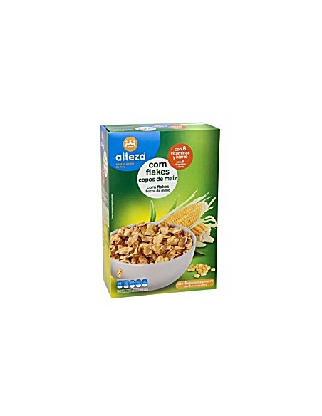 CEREA.ALTEZA 500G.CORN FLAKES